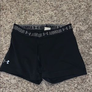 Under armour spandex